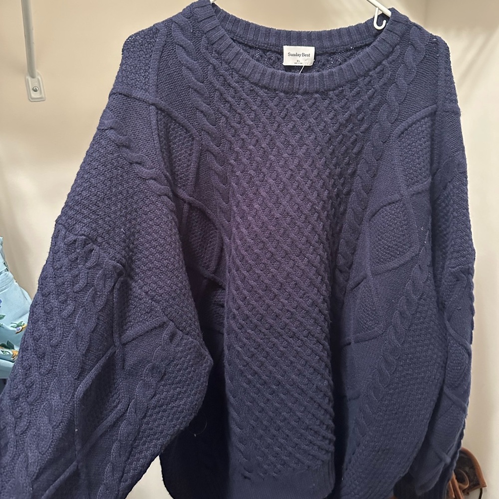 Aritzia Peggy Sweater